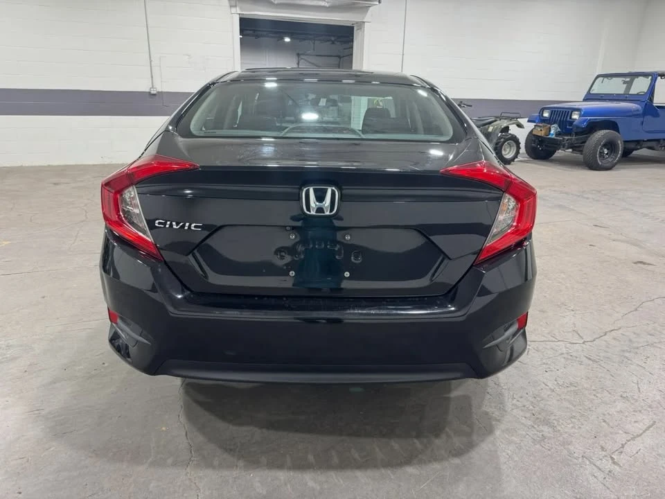 2016 Honda Civic 10th Gen - Image 8 of 20