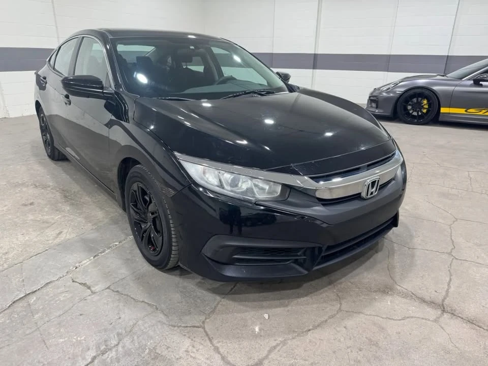 2016 Honda Civic 10th Gen - Image 2 of 20