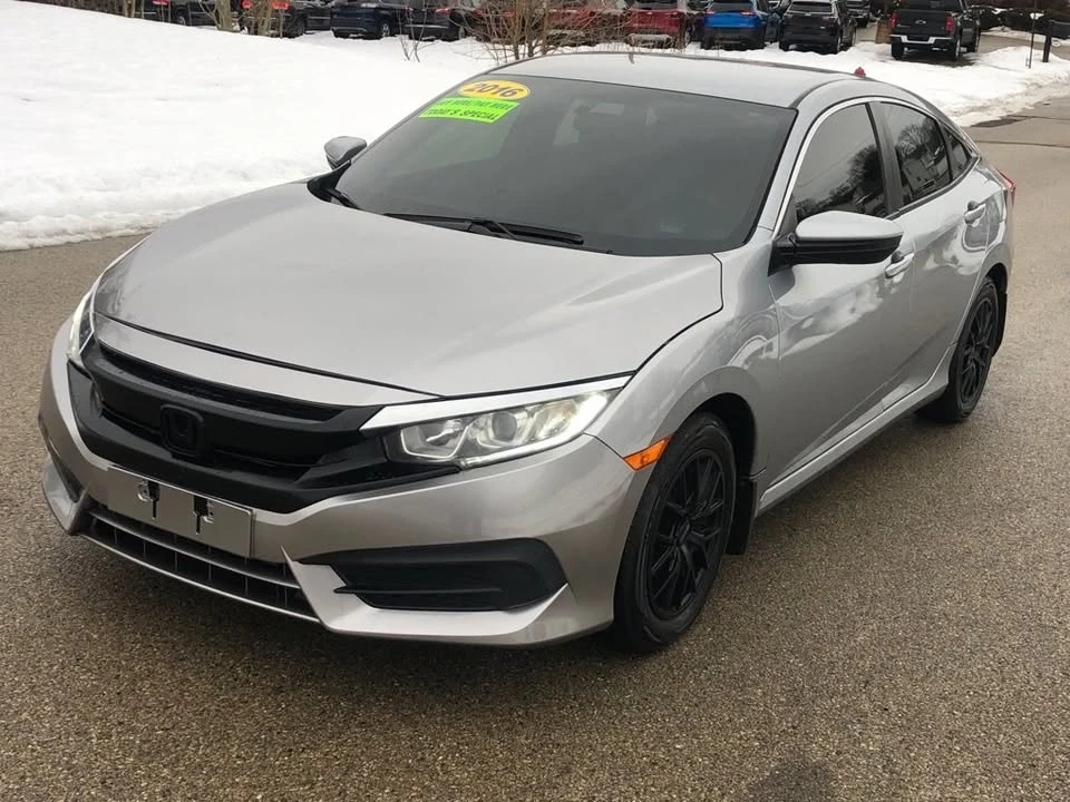 2016 Honda Civic 10th Gen - Image 2 of 14