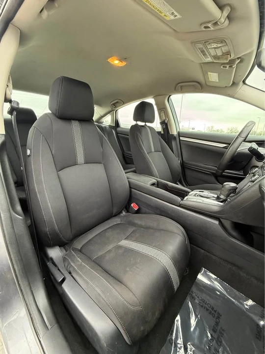 2016 Honda Civic 10th Gen - Image 8 of 13