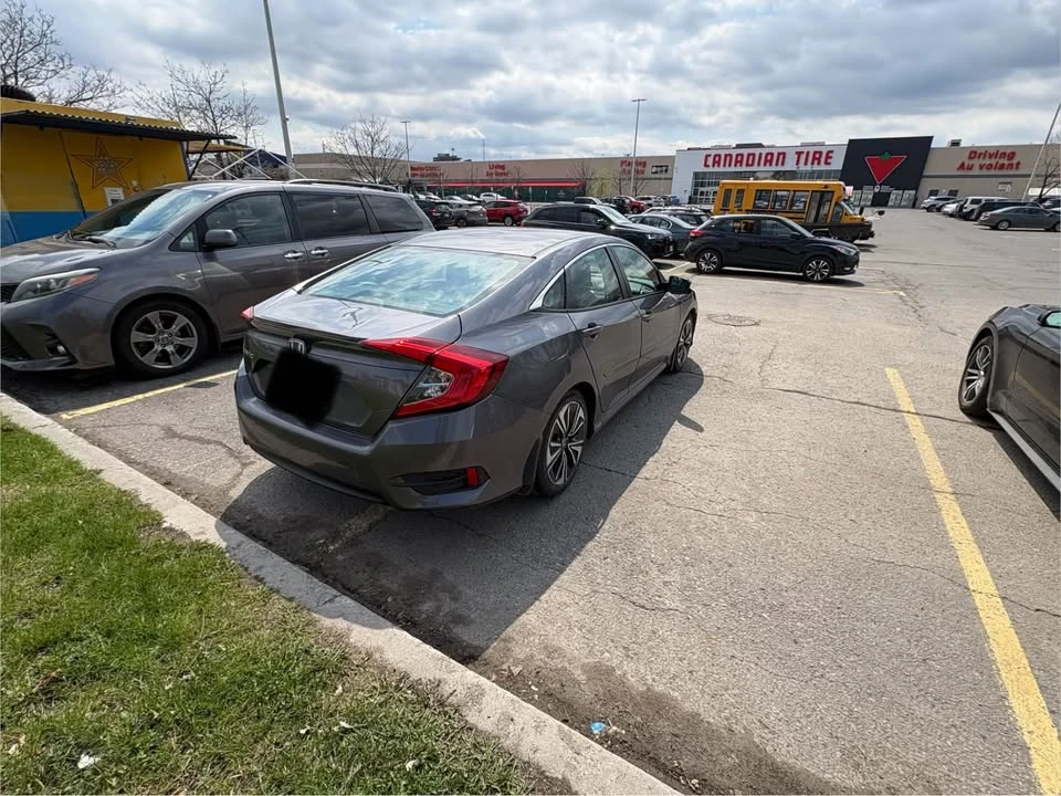 2016 Honda Civic 10th Gen - Image 4 of 20