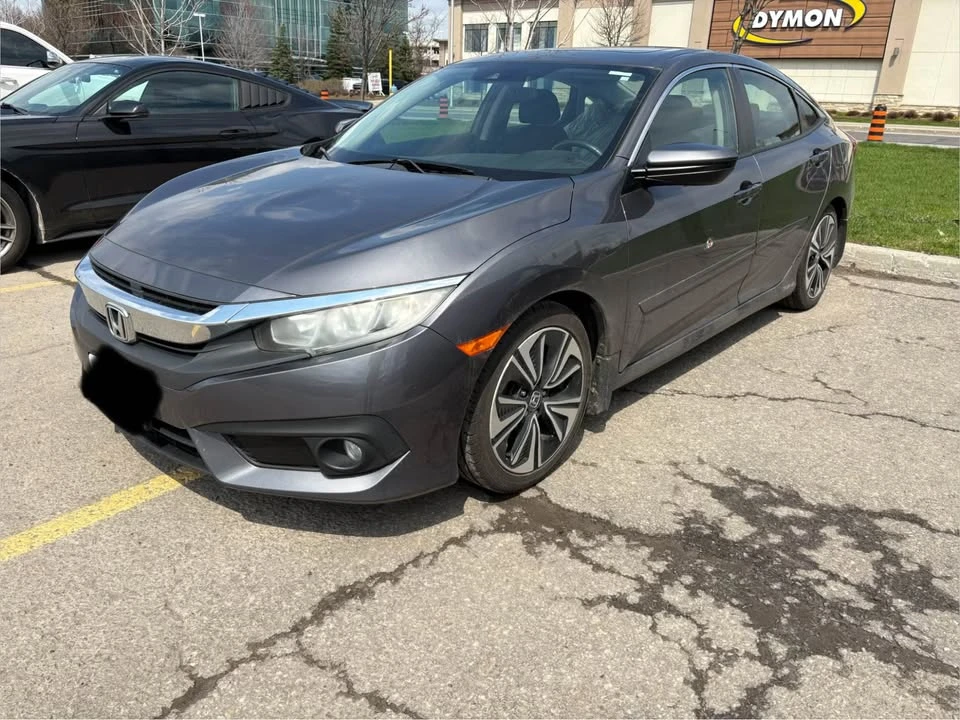 2016 Honda Civic 10th Gen - Image 3 of 20