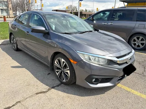 2016 Honda Civic EX-T