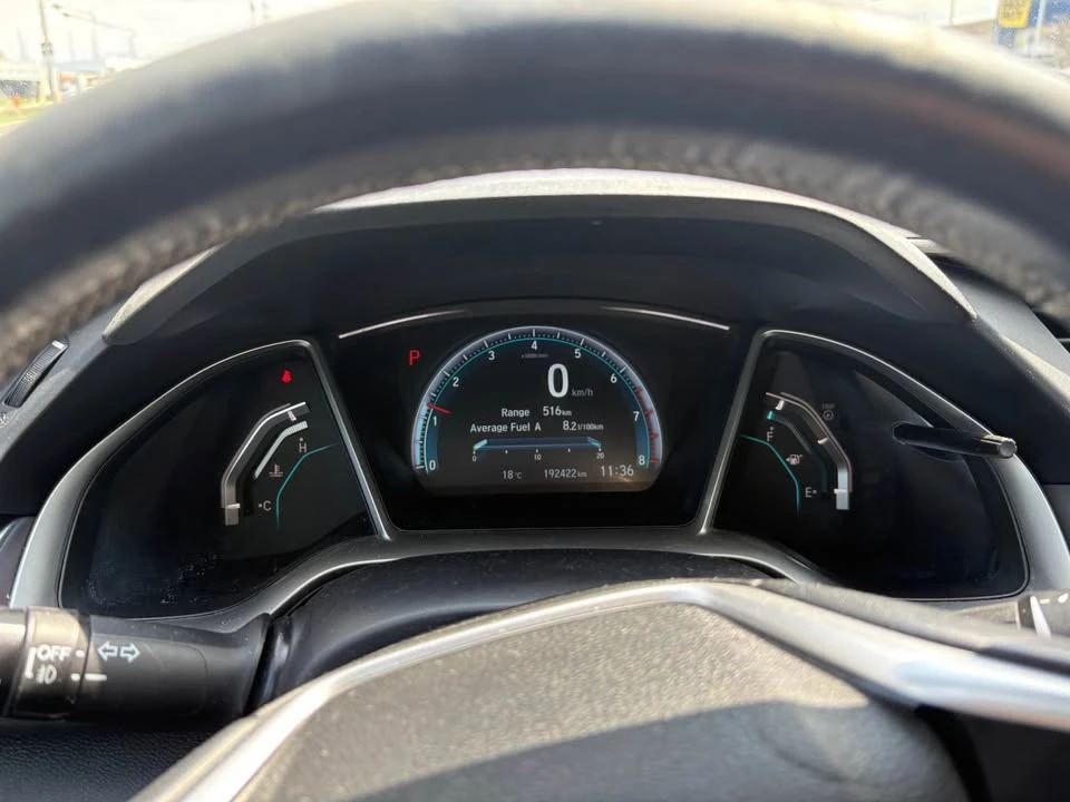 2016 Honda Civic 10th Gen - Image 13 of 20