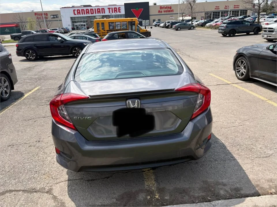 2016 Honda Civic 10th Gen - Image 5 of 20