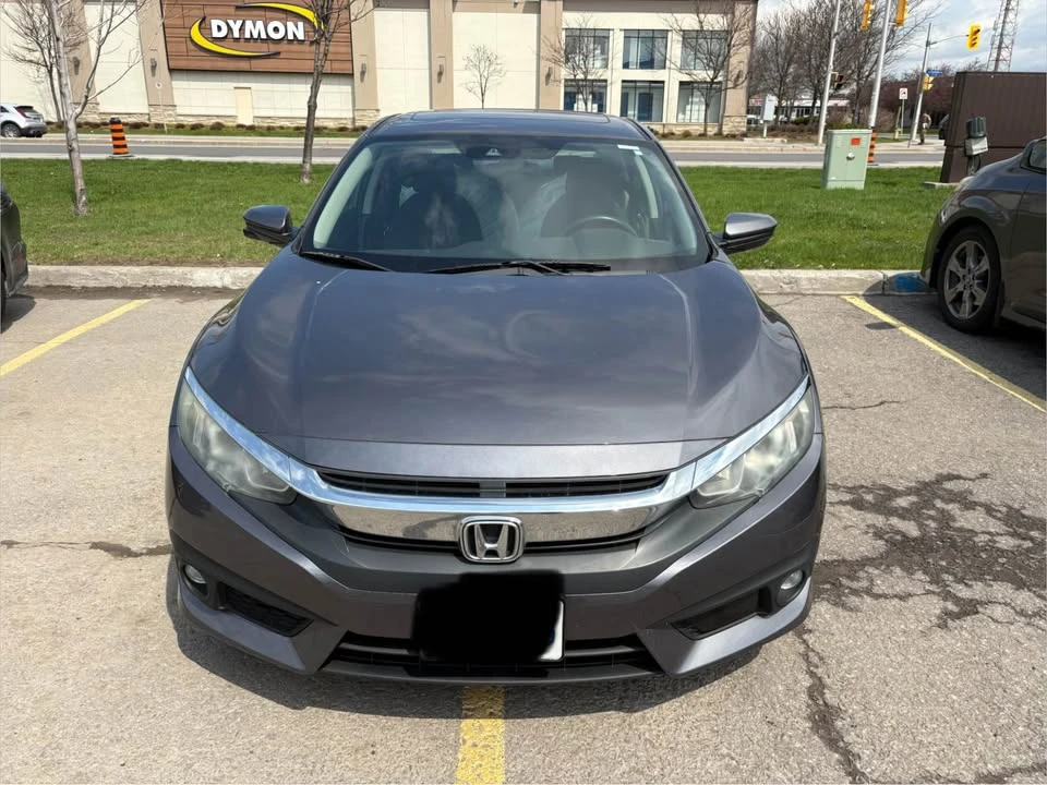 2016 Honda Civic 10th Gen - Image 2 of 20