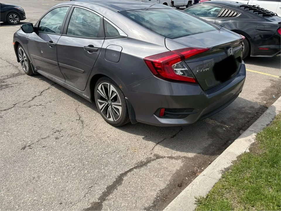 2016 Honda Civic 10th Gen - Image 6 of 20