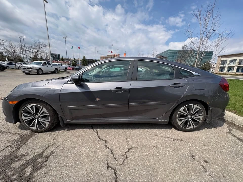 2016 Honda Civic 10th Gen - Image 7 of 20