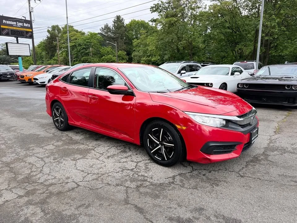 2016 Honda Civic 10th Gen - Image 2 of 20