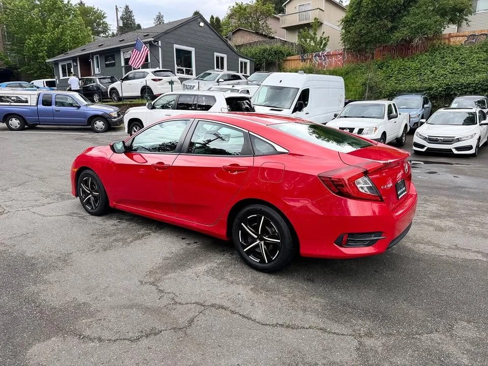 2016 Honda Civic 10th Gen - Image 8 of 20