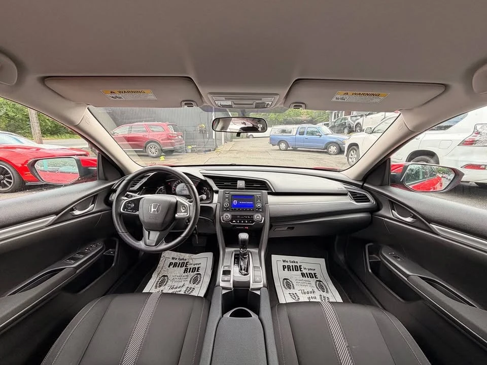 2016 Honda Civic 10th Gen - Image 17 of 20