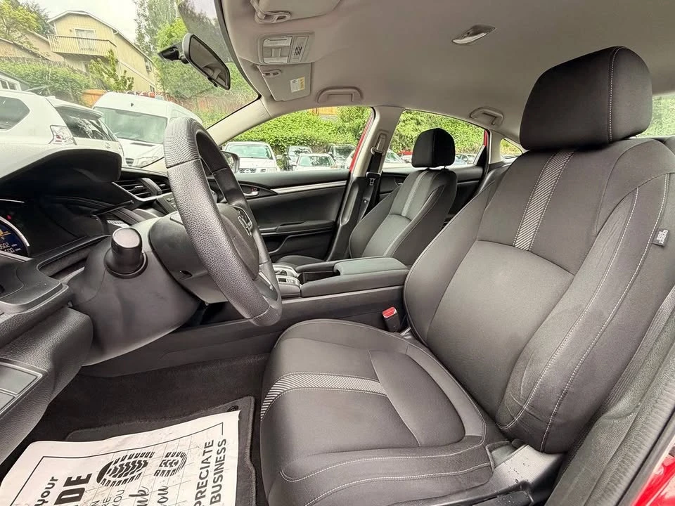 2016 Honda Civic 10th Gen - Image 14 of 20