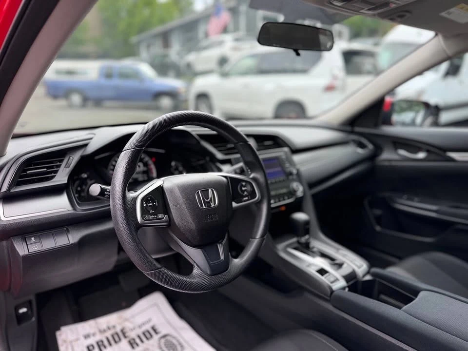 2016 Honda Civic 10th Gen - Image 15 of 20