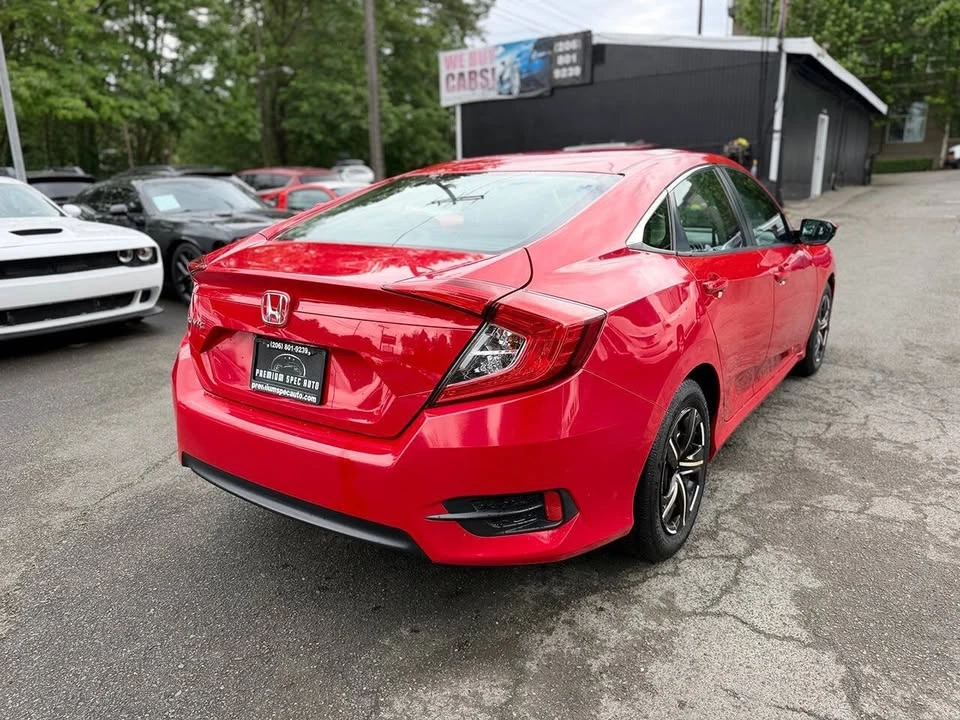 2016 Honda Civic 10th Gen - Image 5 of 20