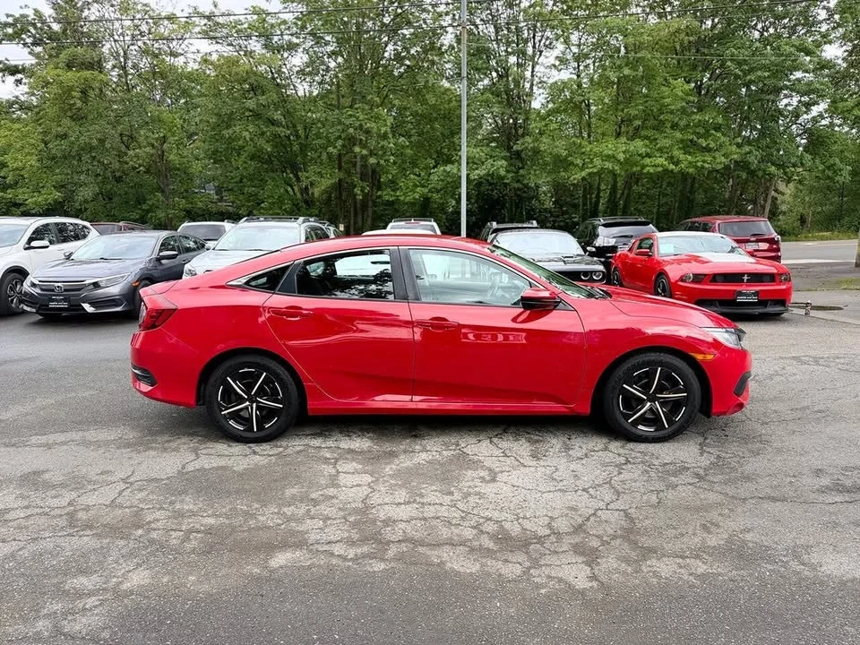 2016 Honda Civic 10th Gen - Image 3 of 20