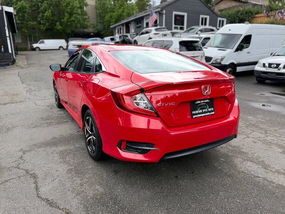 2016 Honda Civic 10th Gen - Image 7 of 20