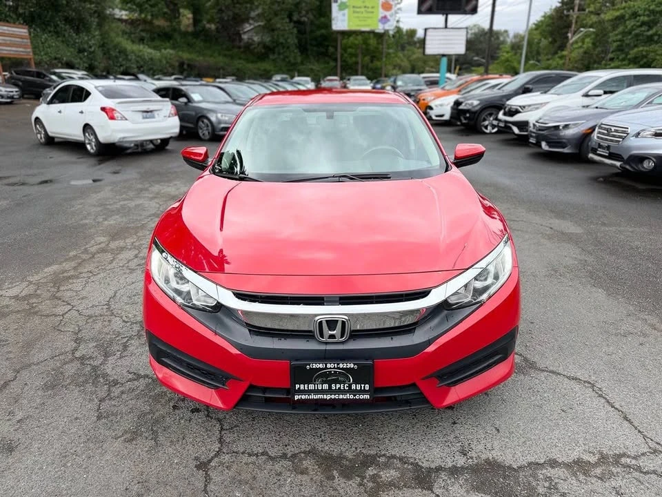 2016 Honda Civic 10th Gen - Image 12 of 20