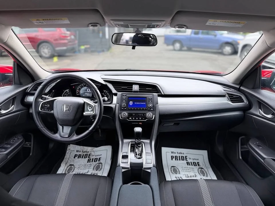 2016 Honda Civic 10th Gen - Image 18 of 20