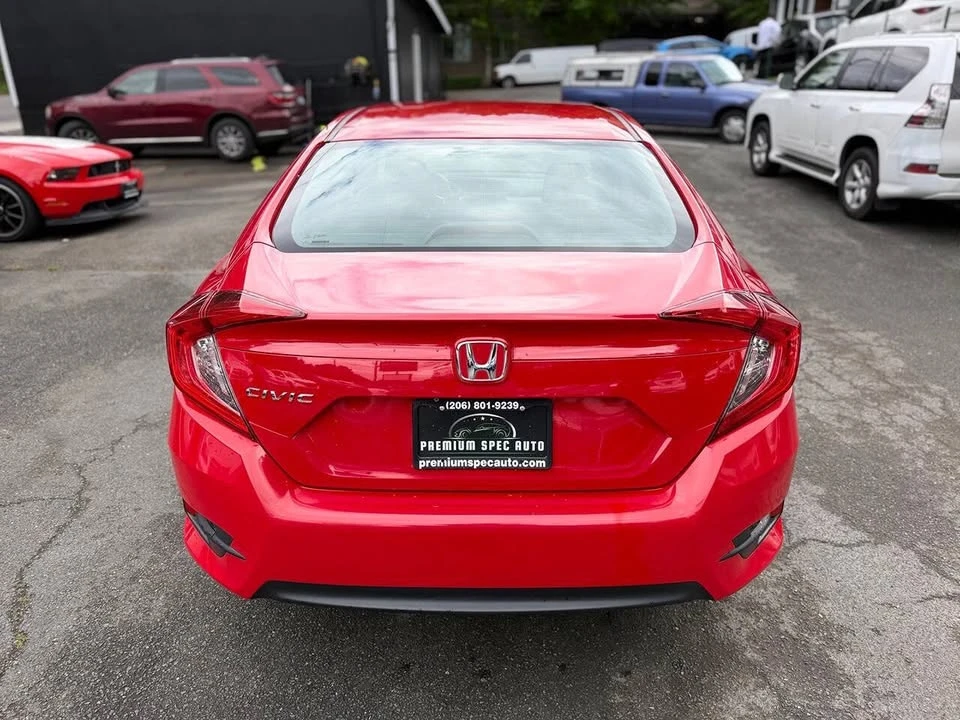2016 Honda Civic 10th Gen - Image 6 of 20