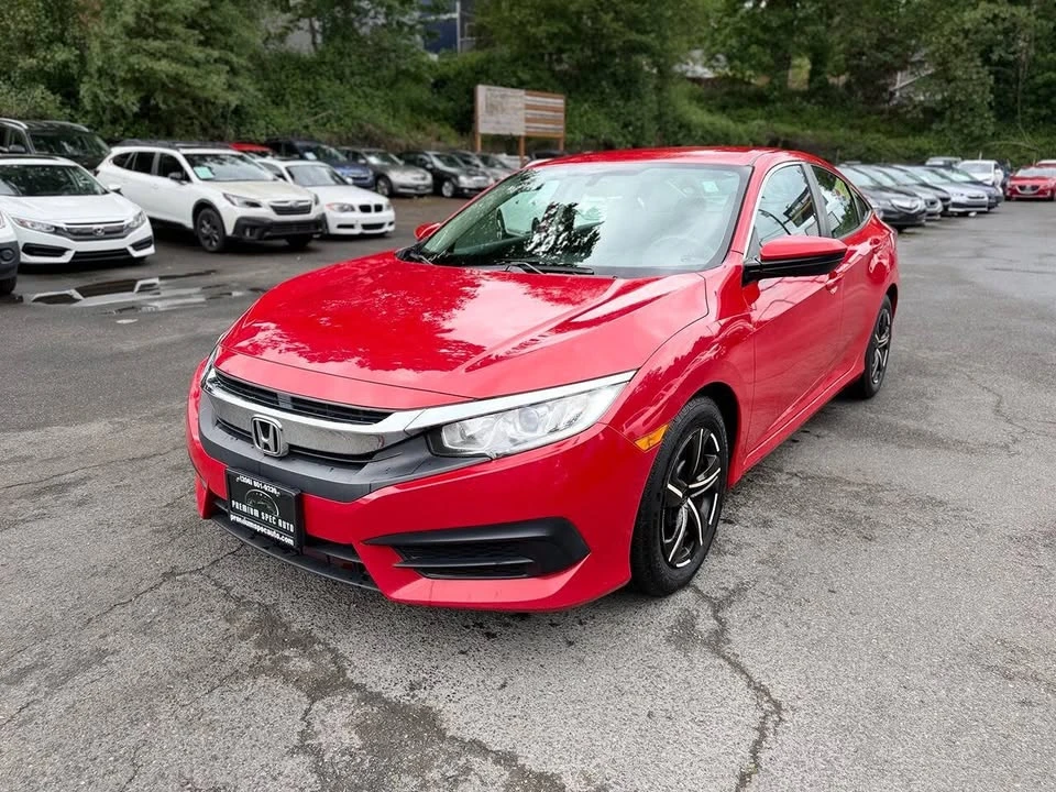 2016 Honda Civic 10th Gen - Image 11 of 20
