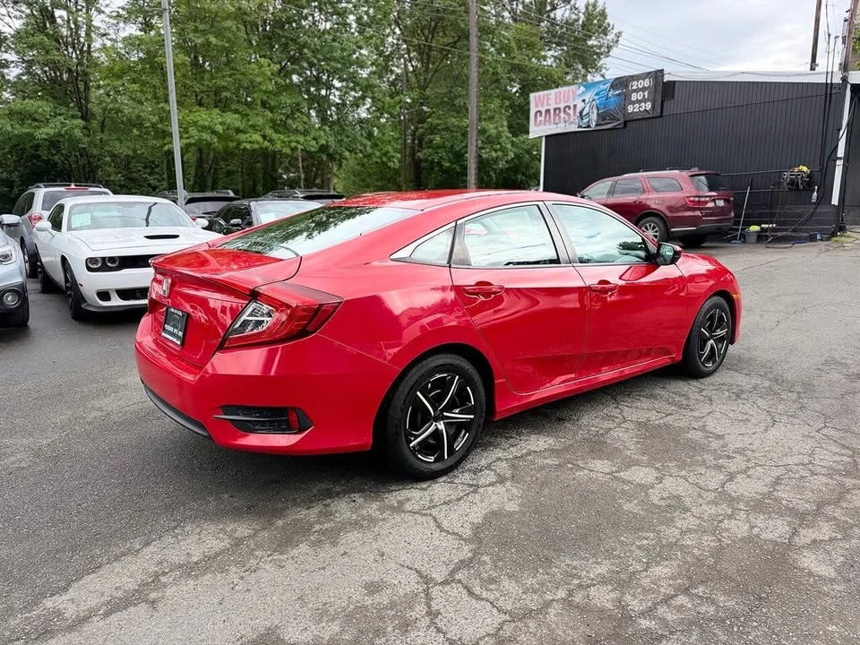 2016 Honda Civic 10th Gen - Image 4 of 20
