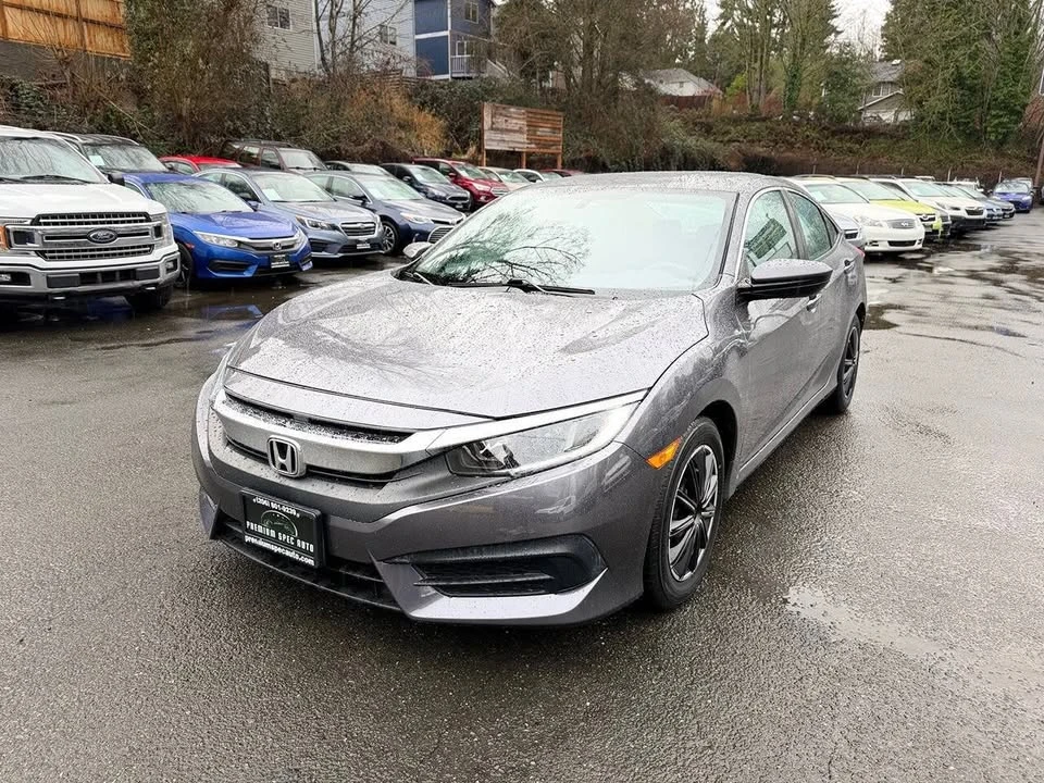 2016 Honda Civic 10th Gen - Image 11 of 20