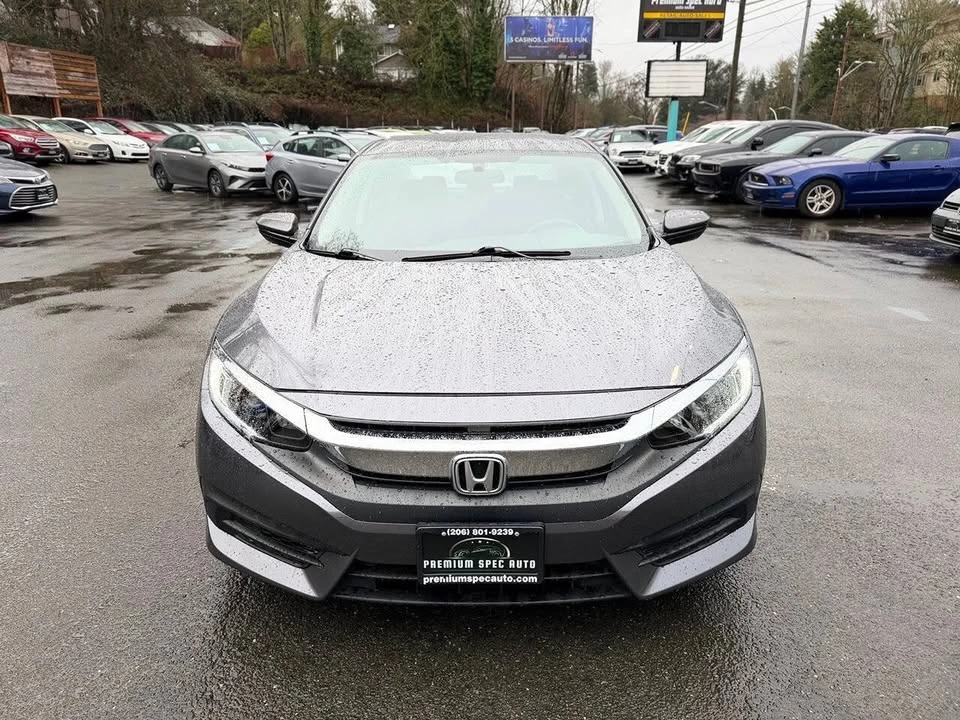2016 Honda Civic 10th Gen - Image 12 of 20