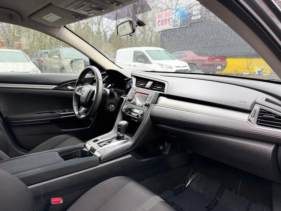 2016 Honda Civic 10th Gen - Image 19 of 20