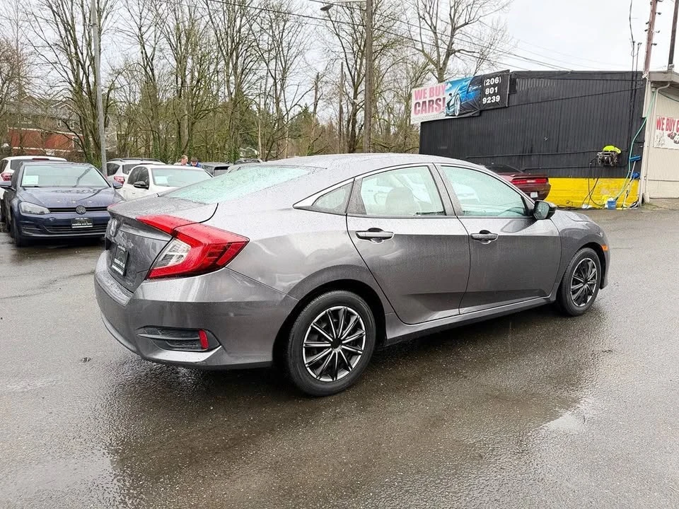 2016 Honda Civic 10th Gen - Image 4 of 20