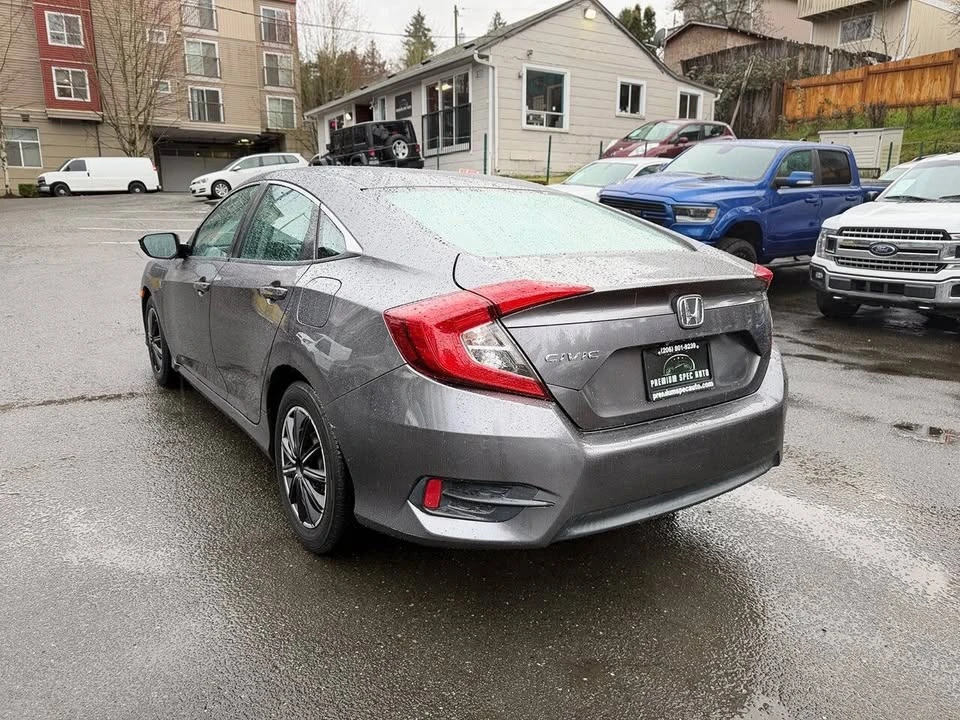 2016 Honda Civic 10th Gen - Image 7 of 20