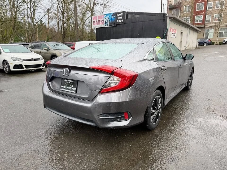 2016 Honda Civic 10th Gen - Image 5 of 20