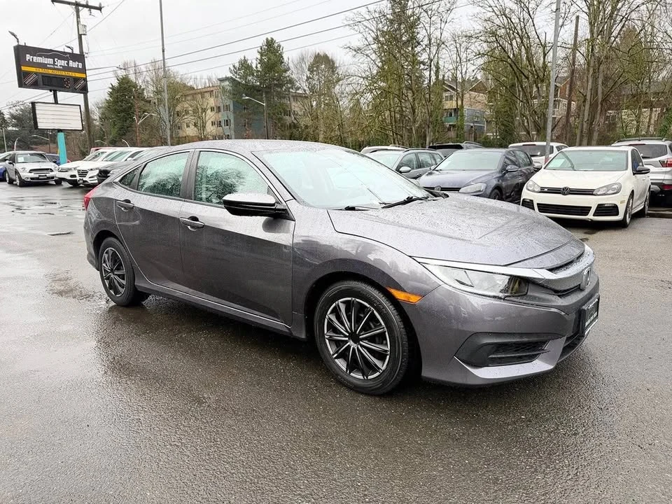 2016 Honda Civic 10th Gen - Image 2 of 20