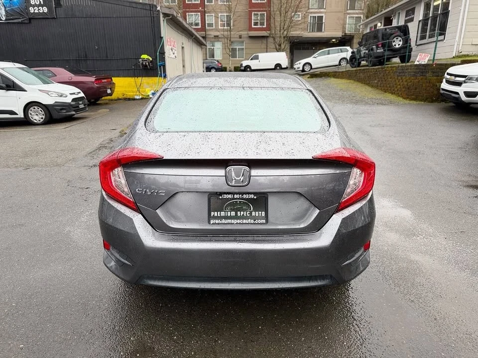 2016 Honda Civic 10th Gen - Image 6 of 20