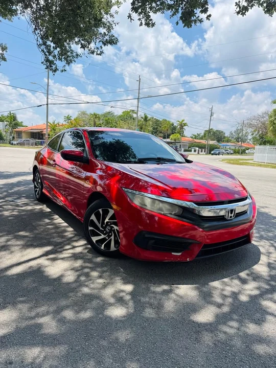 2016 Honda Civic 10th Gen - Image 2 of 3