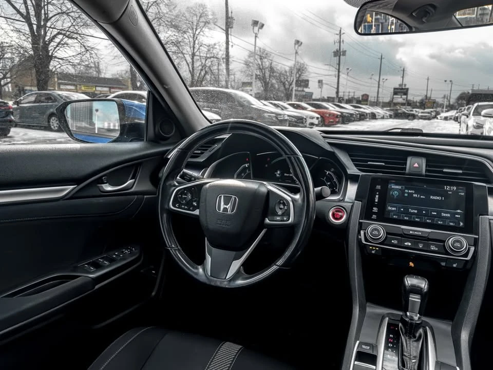 2016 Honda Civic 10th Gen - Image 9 of 13