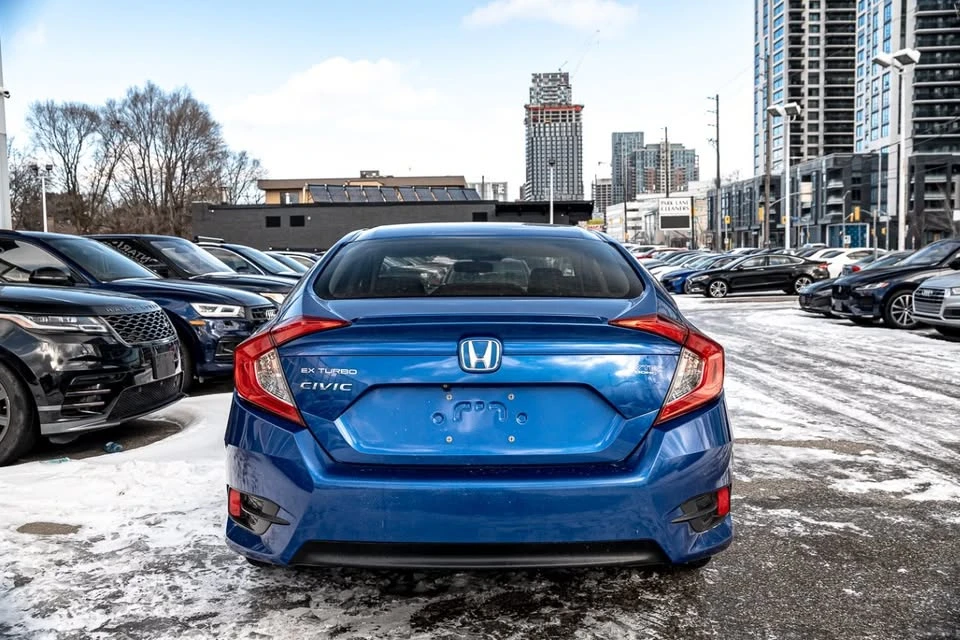 2016 Honda Civic 10th Gen - Image 5 of 13