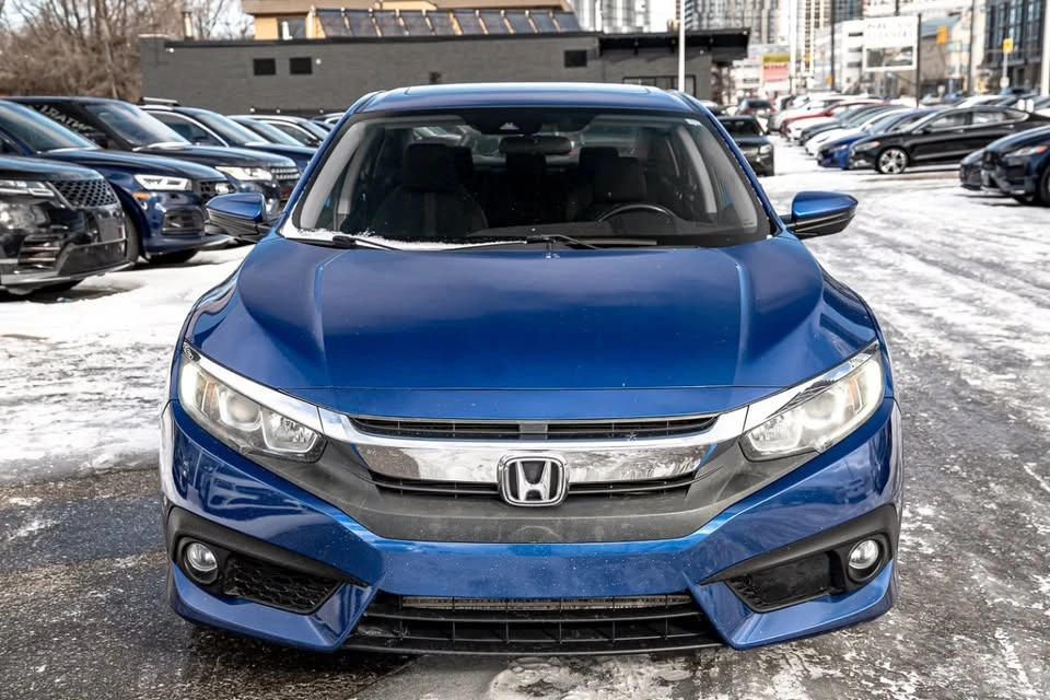 2016 Honda Civic 10th Gen - Image 3 of 13