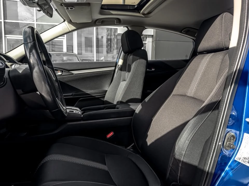 2016 Honda Civic 10th Gen - Image 8 of 13