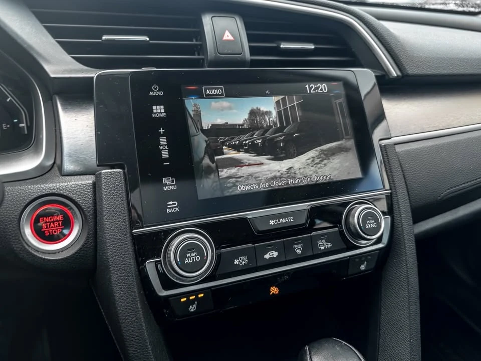 2016 Honda Civic 10th Gen - Image 13 of 13