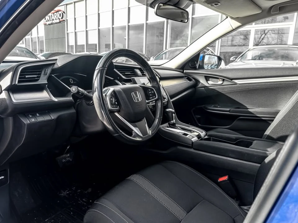 2016 Honda Civic 10th Gen - Image 6 of 13