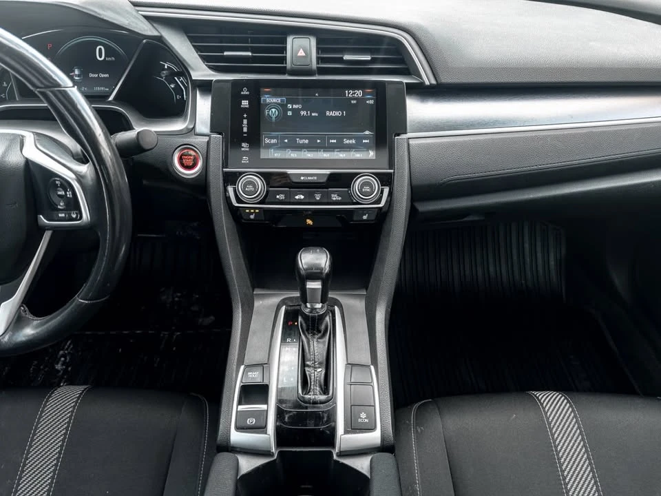 2016 Honda Civic 10th Gen - Image 11 of 13