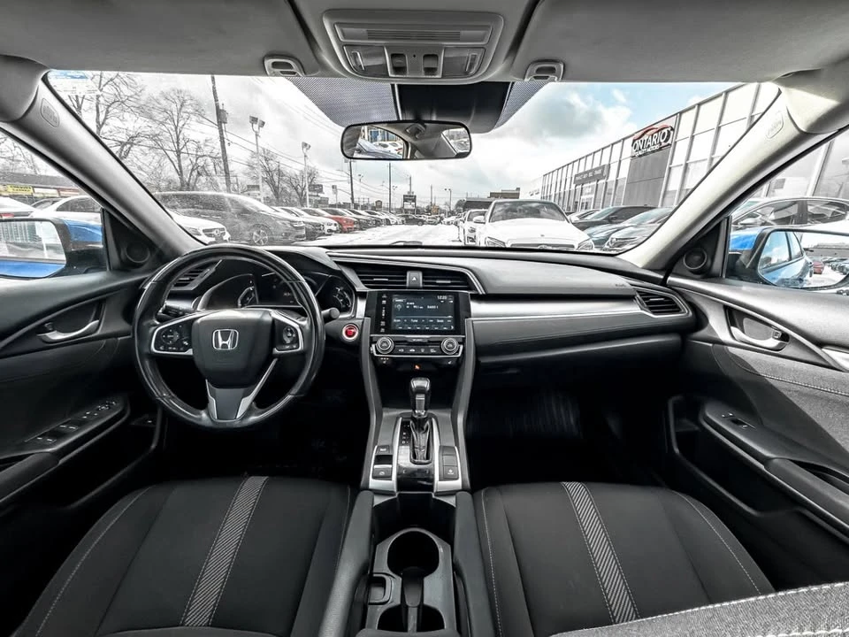 2016 Honda Civic 10th Gen - Image 10 of 13