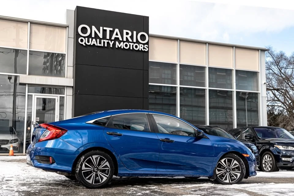2016 Honda Civic 10th Gen - Image 4 of 13