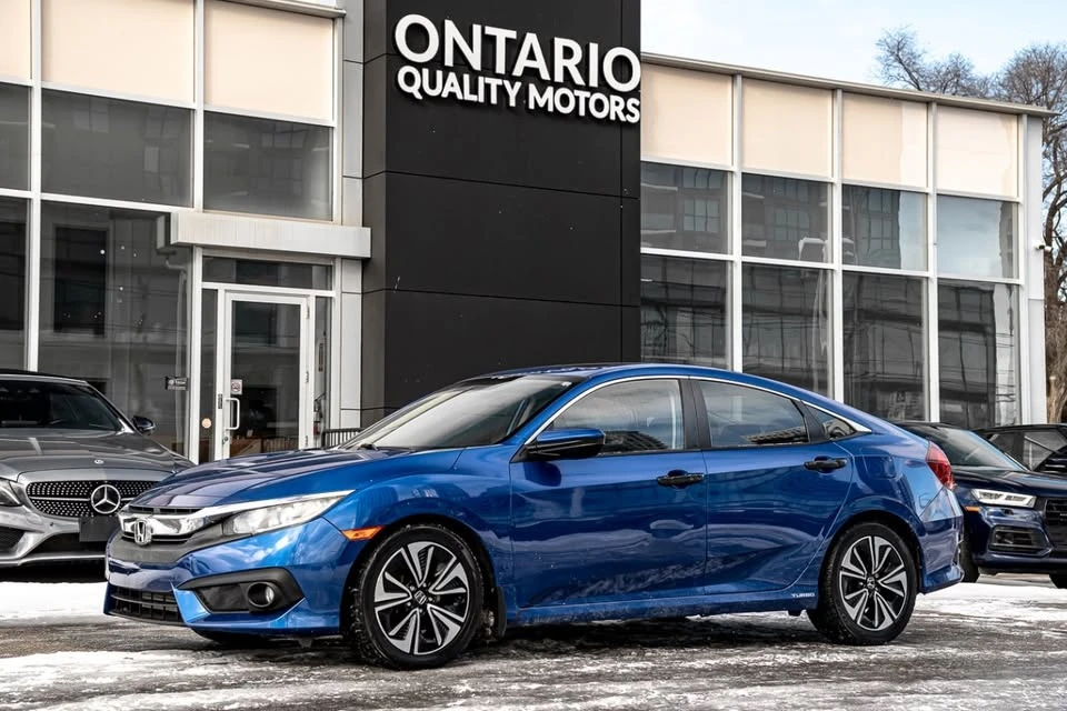 2016 Honda Civic 10th Gen - Image 2 of 13
