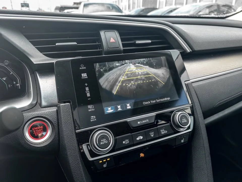 2016 Honda Civic 10th Gen - Image 12 of 13