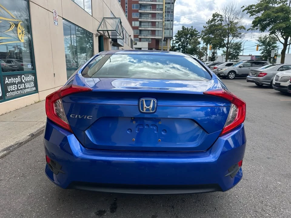2016 Honda Civic 10th Gen - Image 5 of 16