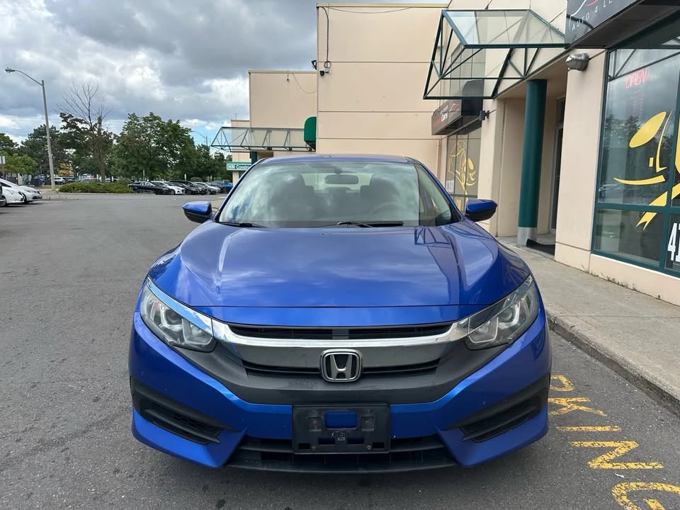2016 Honda Civic 10th Gen - Image 2 of 16