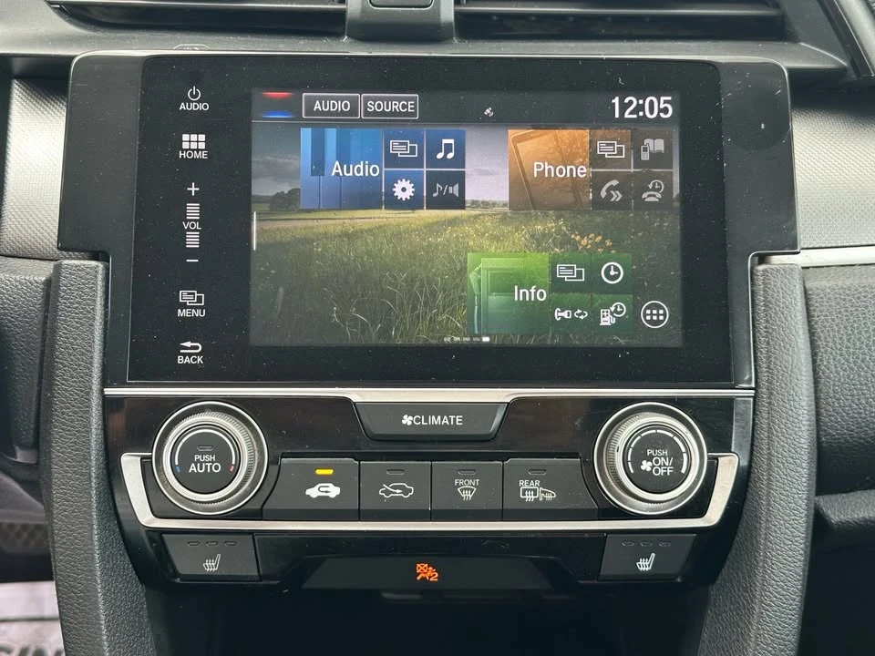 2016 Honda Civic 10th Gen - Image 12 of 16