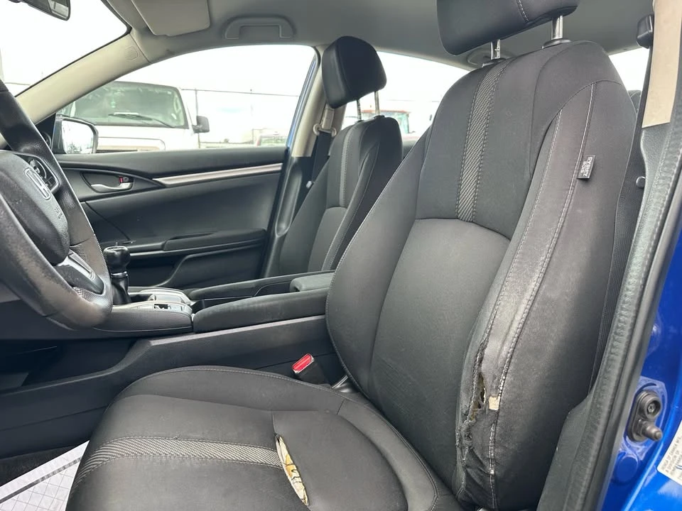 2016 Honda Civic 10th Gen - Image 9 of 16