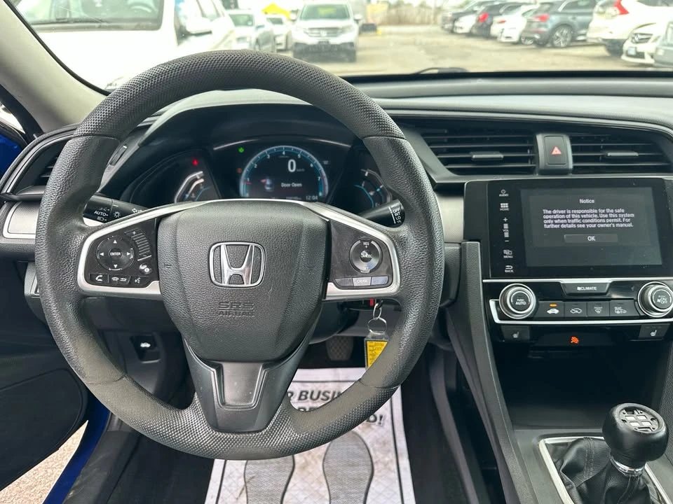 2016 Honda Civic 10th Gen - Image 11 of 16